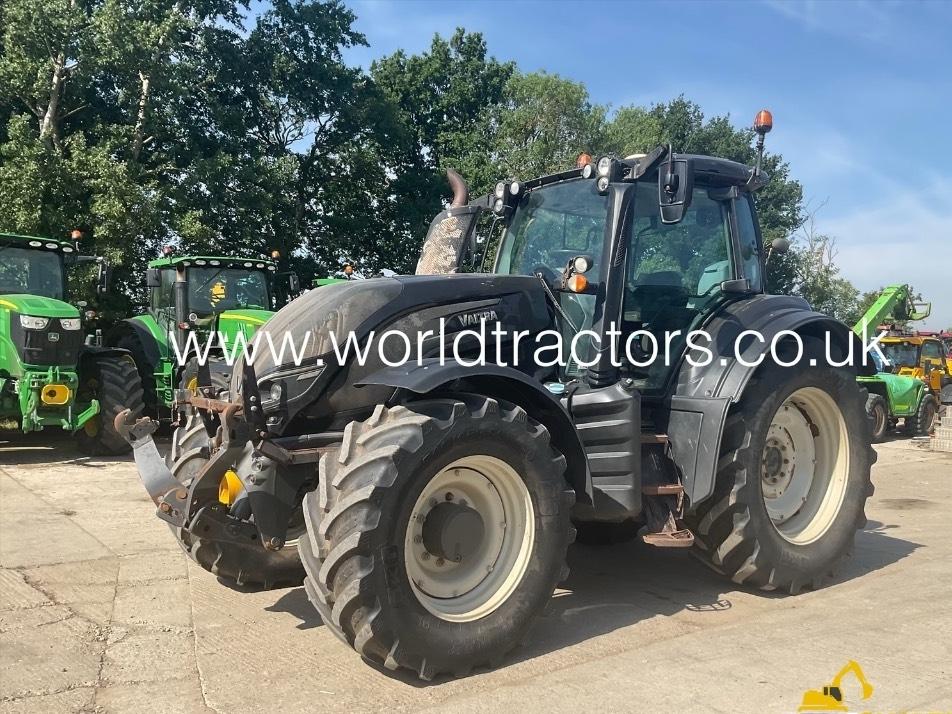 Tractor - Valtra T 234