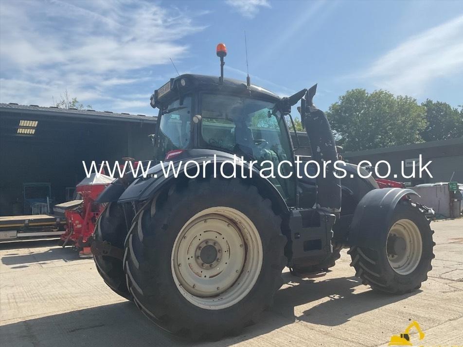Tractor - Valtra T 234