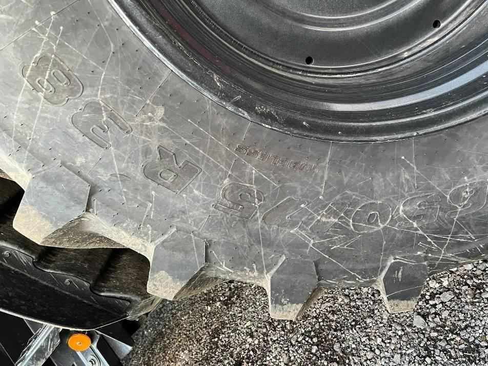 Tractor - Valtra T 235 Direct