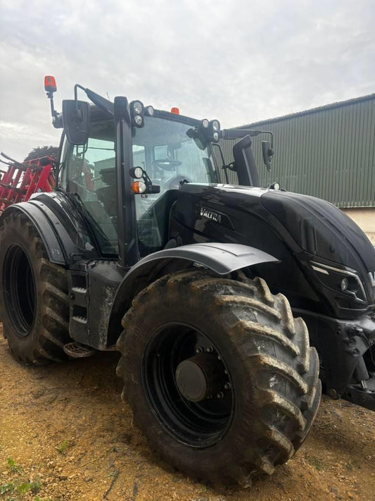 Tractor - Valtra T 254 V