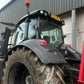 Tractor - Valtra T 254 V
