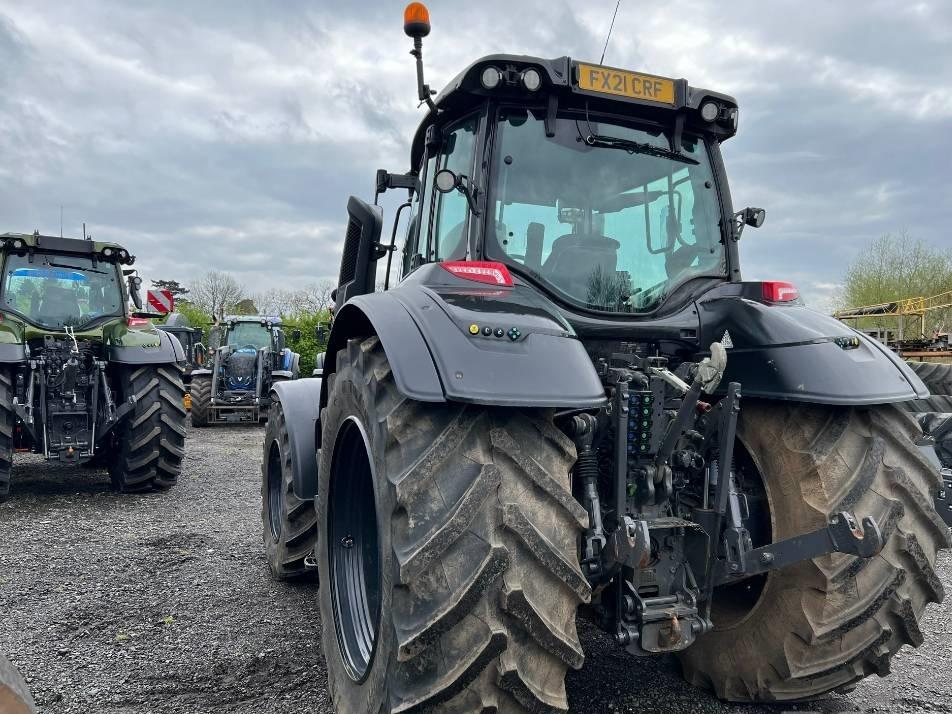 Tractor - Valtra T 254 V