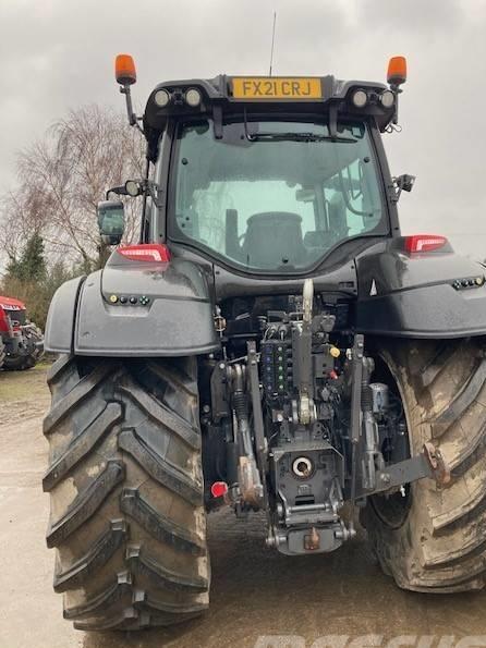 Tractor - Valtra T 254 V