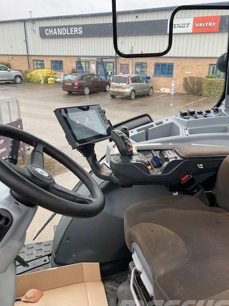 Tractor - Valtra T 254 V