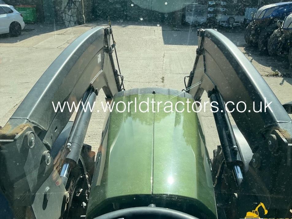 Tractor - Valtra T 255