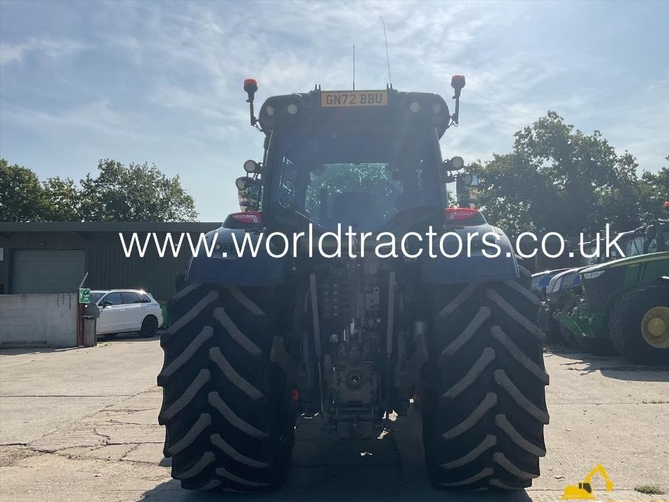 Tractor - Valtra T 255
