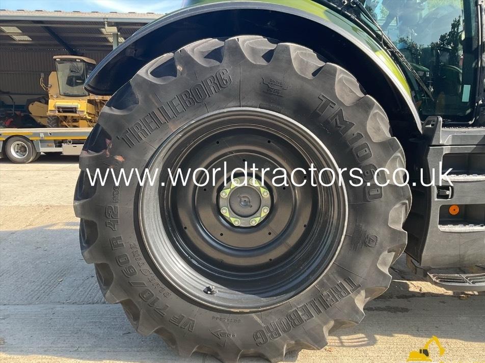 Tractor - Valtra T 255