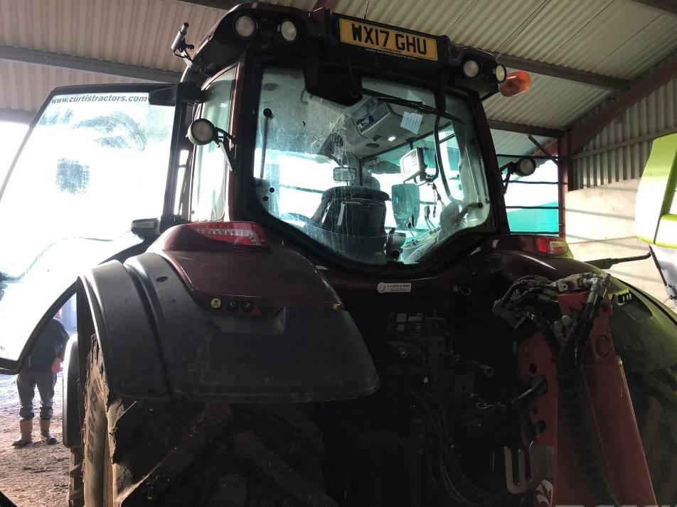 Tractor - Valtra T174EA