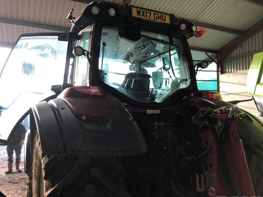 Tractor - Valtra T174EA