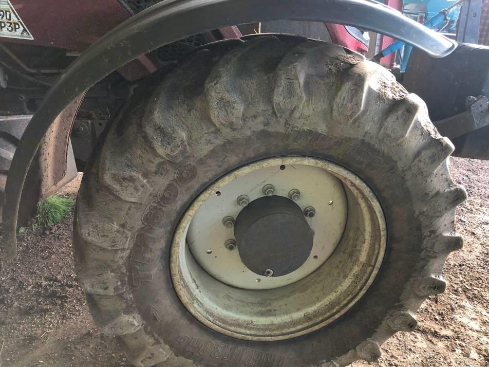 Tractor - Valtra T174EA