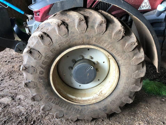 Tractor - Valtra T174EA