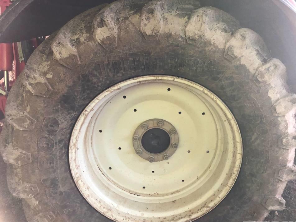 Tractor - Valtra T174EA