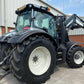Tractor - Valtra T214 Versu