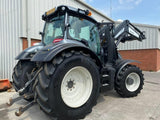 Tractor - Valtra T214 Versu