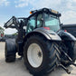 Tractor - Valtra T214 Versu