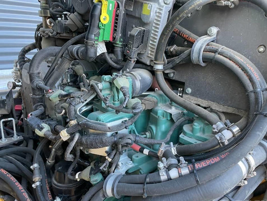 Cilindru lis - Volvo DD105