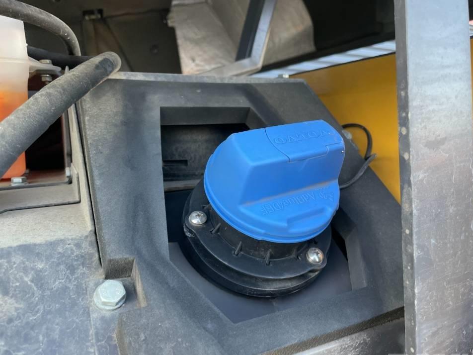 Cilindru lis - Volvo DD105