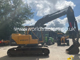 Excavator pe senile - Volvo EC 140 B LC