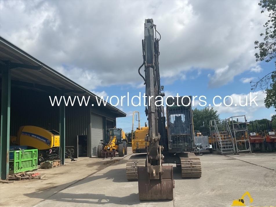 Excavator pe senile - Volvo EC 140 B LC