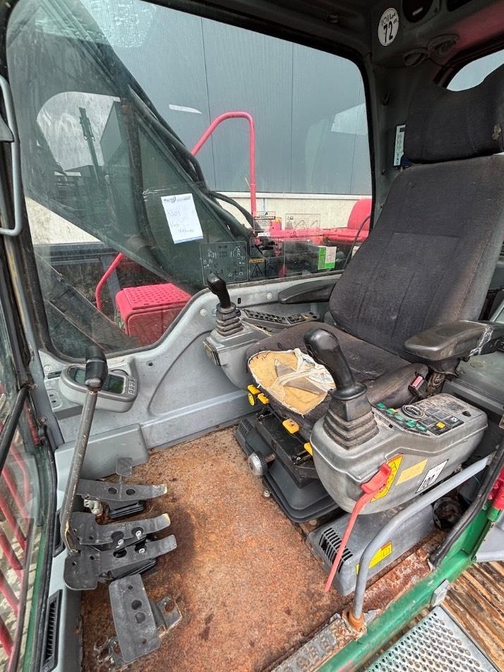 Excavator pe senile - Volvo EC 210 B LC