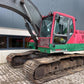 Excavator pe senile - Volvo EC 210 B LC