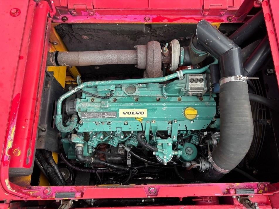 Excavator pe senile - Volvo EC 210 B LC