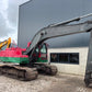 Excavator pe senile - Volvo EC 210 B LC
