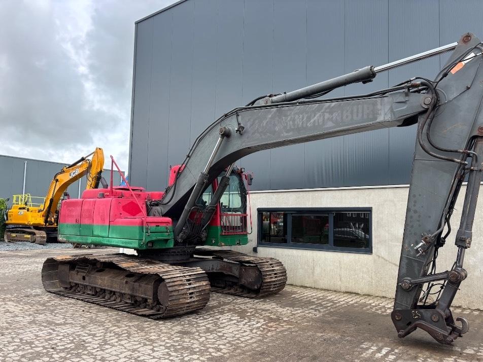 Excavator pe senile - Volvo EC 210 B LC