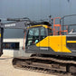 Excavator pe senile - Volvo EC 220 E L - EC220