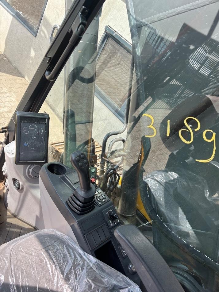 Excavator pe senile - Volvo EC 220 E L - EC220