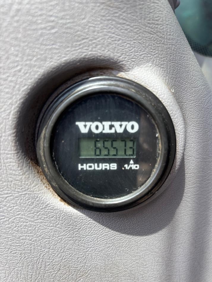 Excavator pe senile - Volvo EC 220 E L - EC220