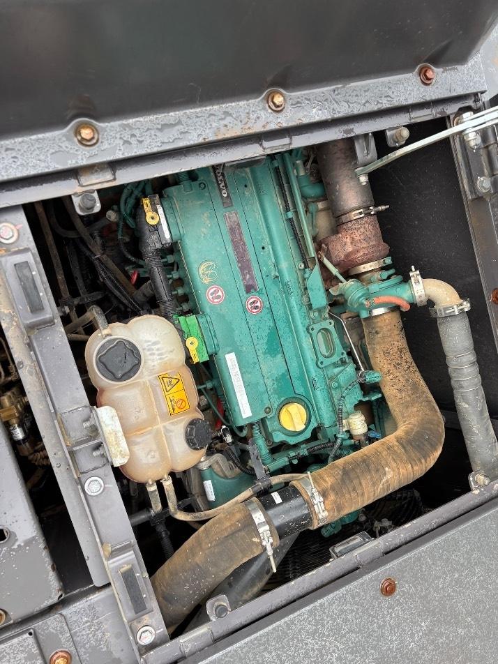 Excavator pe senile - Volvo EC 220 E L - EC220EL - 220EL