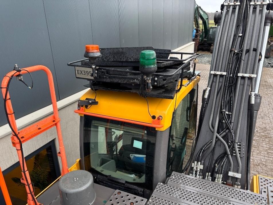 Excavator pe senile - Volvo EC 220 E L - EC220EL - 220EL