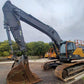 Excavator pe senile - Volvo EC380EL
