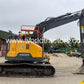 Excavator pe senile - Volvo ECR 145
