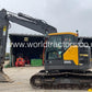 Excavator pe senile - Volvo ECR 145