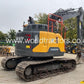 Excavator pe senile - Volvo ECR 145