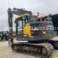 Excavator pe senile - Volvo ECR 145