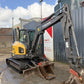 Miniexcavator - Volvo ECR 50 5t Mini Excavator / Digger