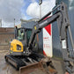 Miniexcavator - Volvo ECR 50 F 5t Mini Excavator just 1464 hours