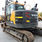 Excavator pe senile - Volvo ECR145EL