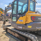 Midiexcavator - Volvo ECR88