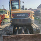 Midiexcavator- Volvo ECR88