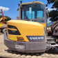 Midiexcavator - Volvo ECR88