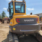 Midiexcavator - Volvo ECR88