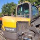 Midiexcavator- Volvo ECR88