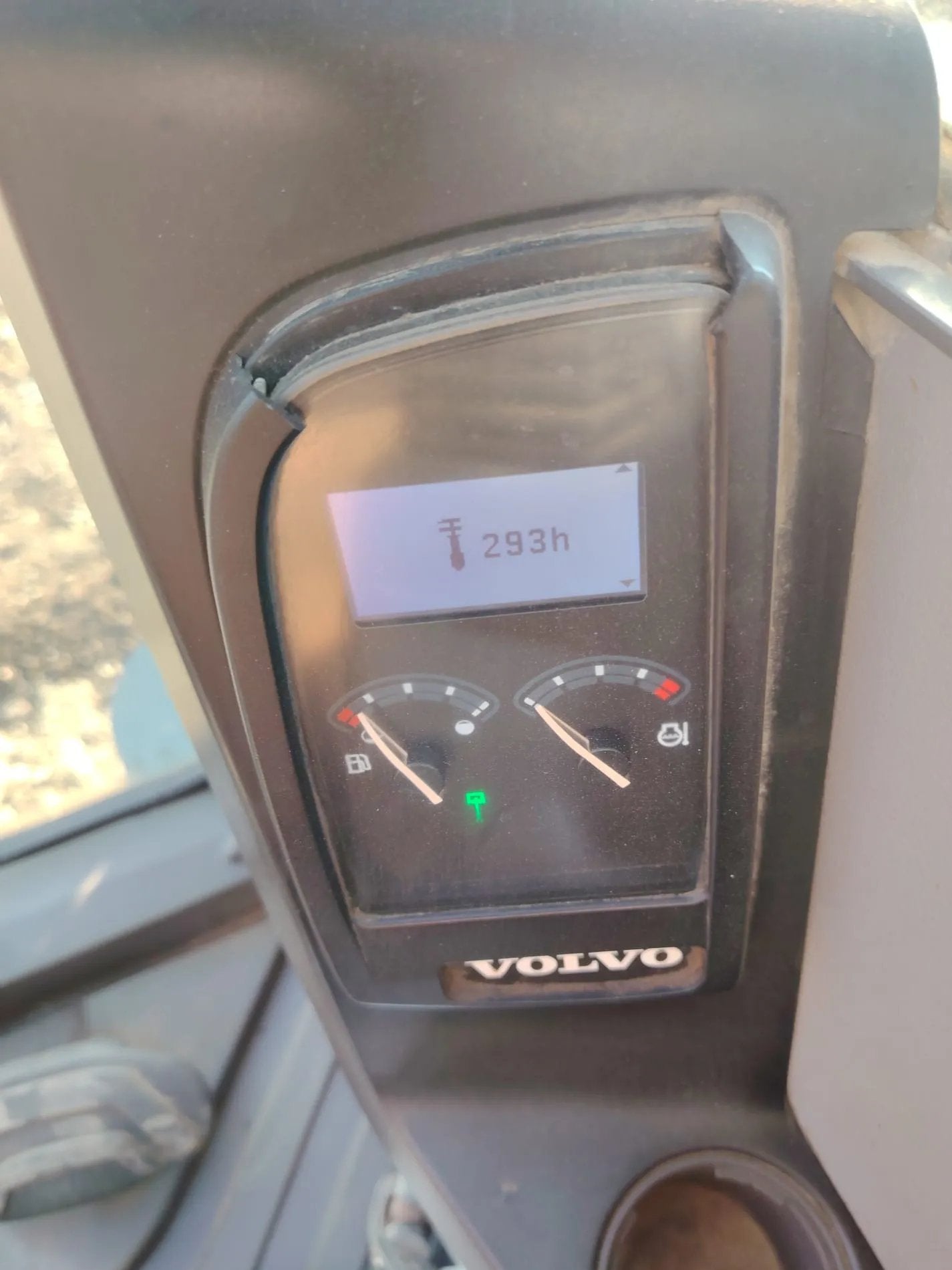 Midiexcavator - Volvo ECR88