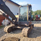 Midiexcavator- Volvo ECR88