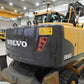 Excavator pe roti - Volvo EW140C