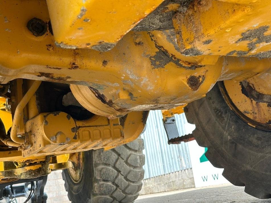 Incarcator frontal - Volvo L 110 H